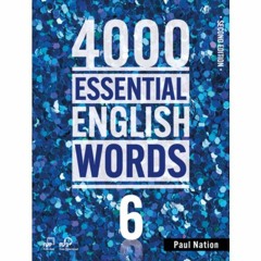 Stream Compass Publishing | Listen to 4000 Essential English