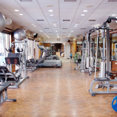 she works out too much (sad edition)