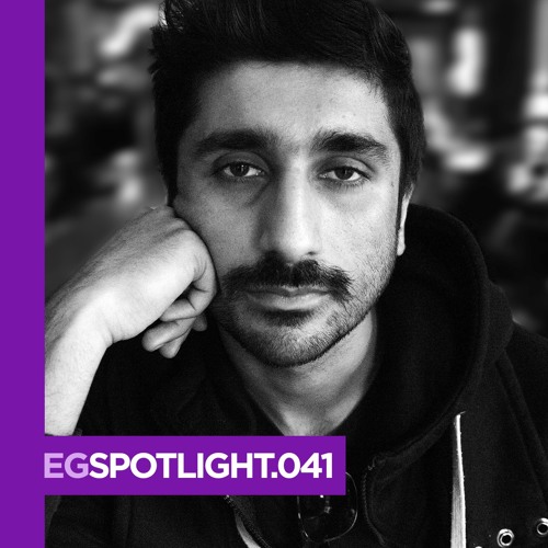 EG SPOTLIGHT.041 Saqib