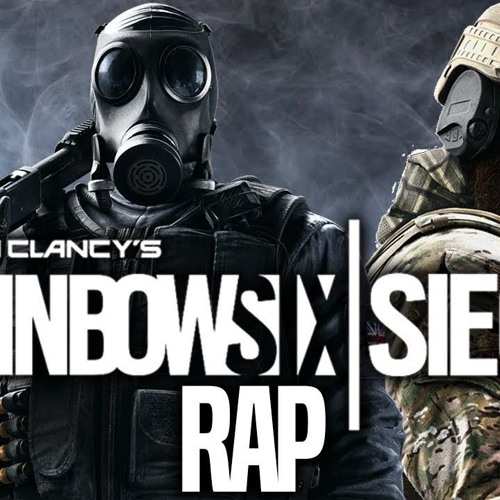 RAINBOW SIX SIEGE RAP By JT Music - "Knock Knock" (All 36 Operators)