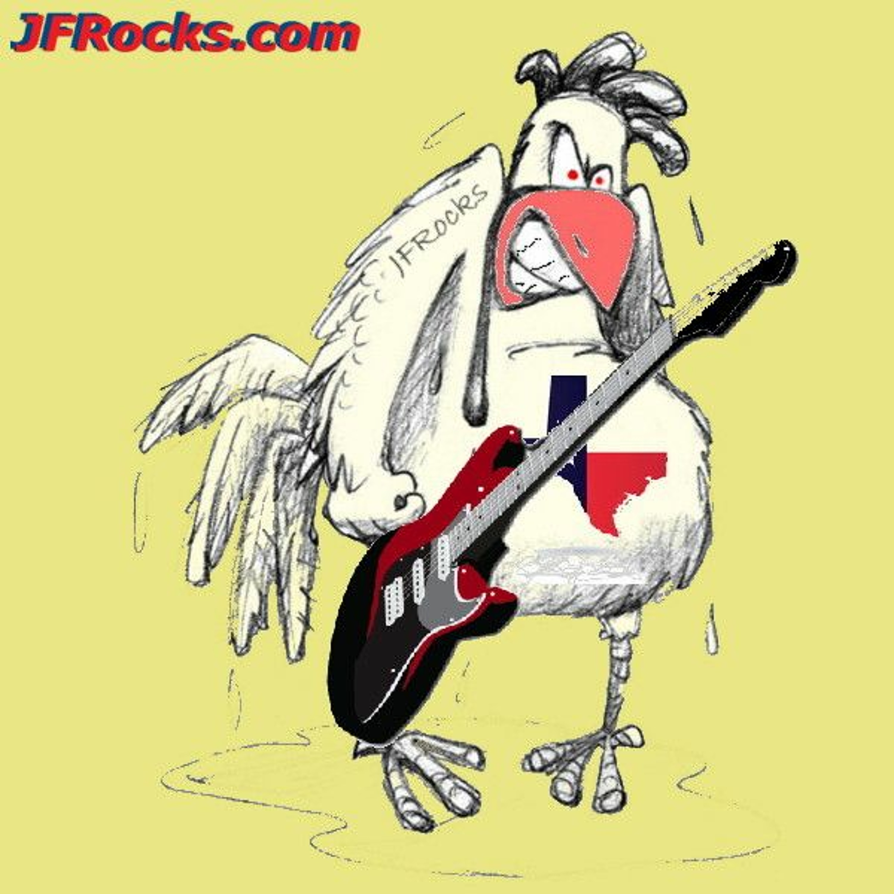 JFRocks Music Publishing