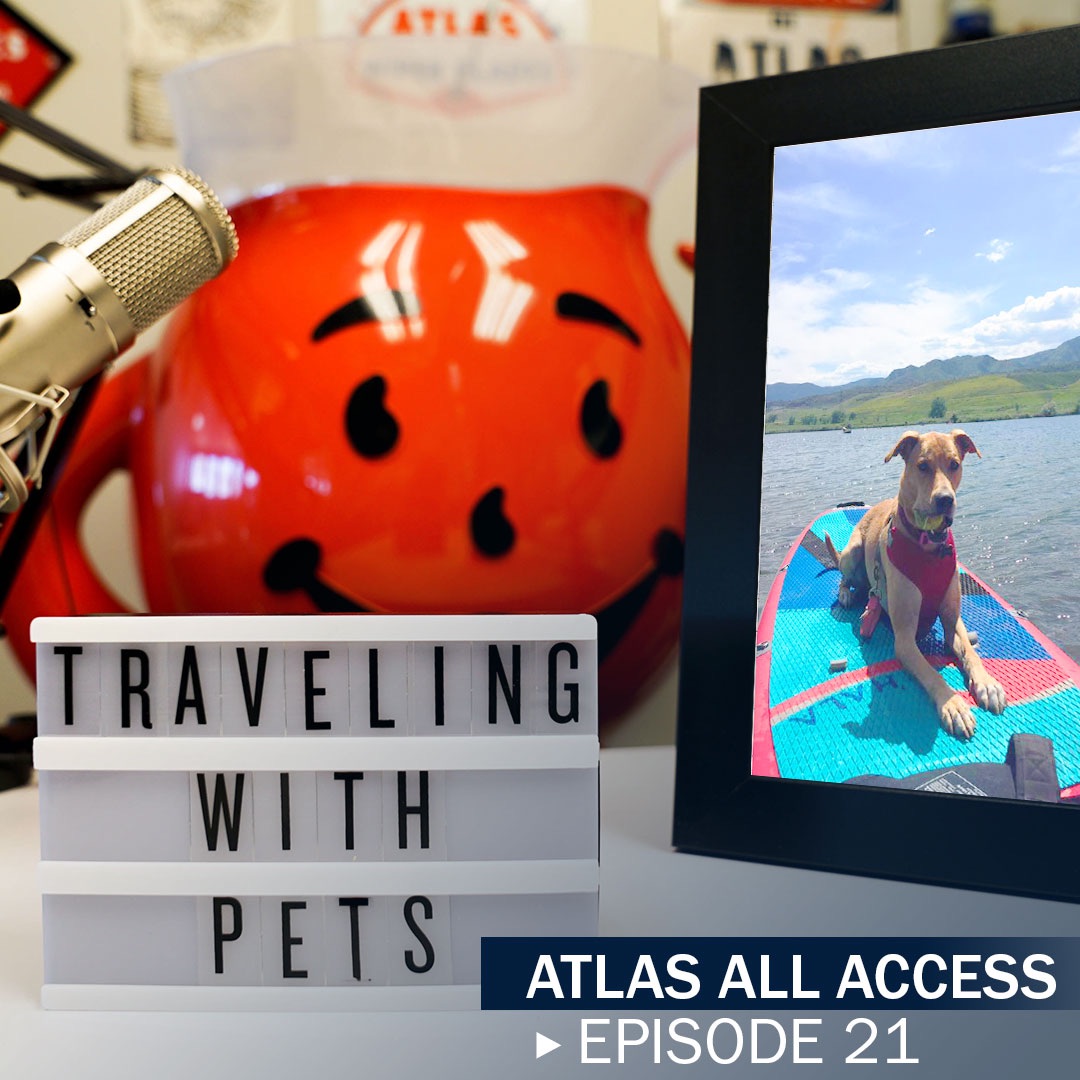 Atlas All Access #21