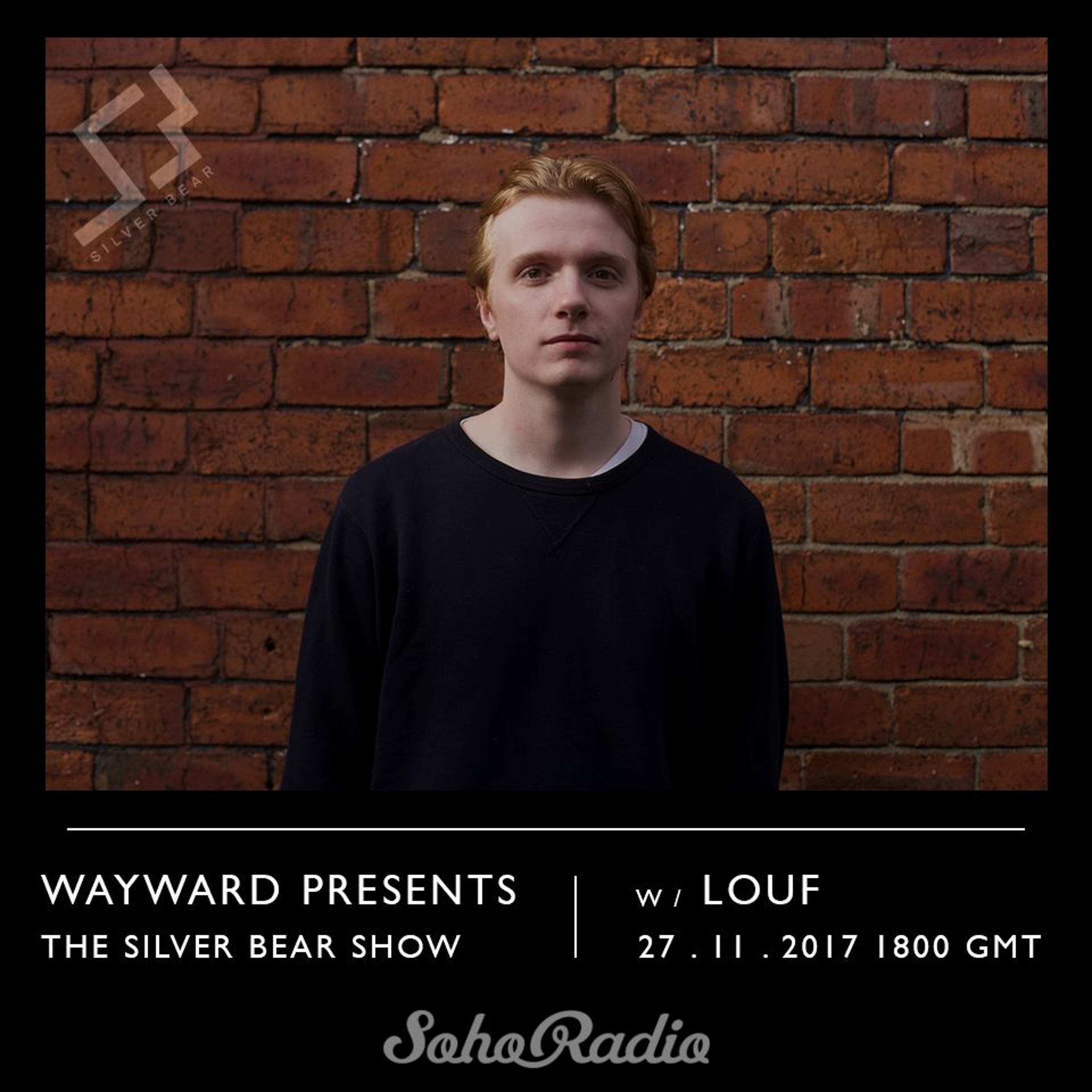 SBS.001 w/ Louf episode artwork