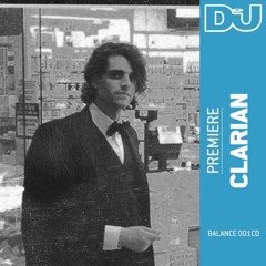 Premeire: Clarian 'Television Days (Analog Stars Remix)'