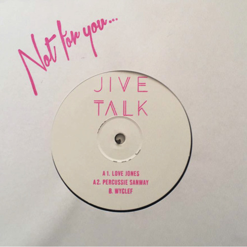 Silk Cutlery EP - Love Jones - Percussie Sanway - Wyclef  (192kpbs)