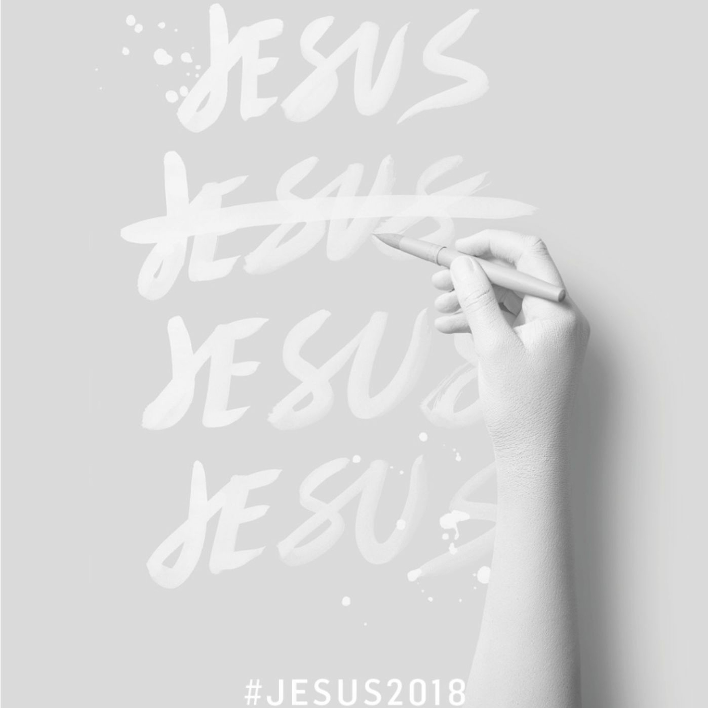 Audio Podcast #109 // #Jesus // Frei von Enttäuschung // 15.04.2018 episode artwork