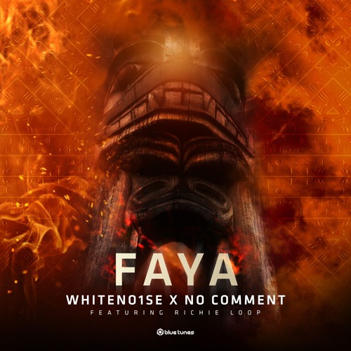 WHITENO1SE & No Comment Ft. Richie Loop - FAYA