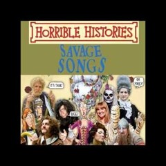 Horrible Histories - Patchacuti