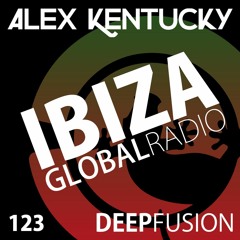 123.DEEPFUSION @ IBIZAGLOBALRADIO (Alex Kentucky) 03/04/18