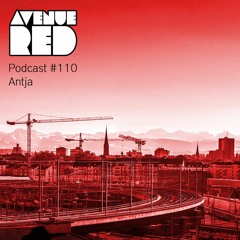 Avenue Red Podcast #110 - Antja