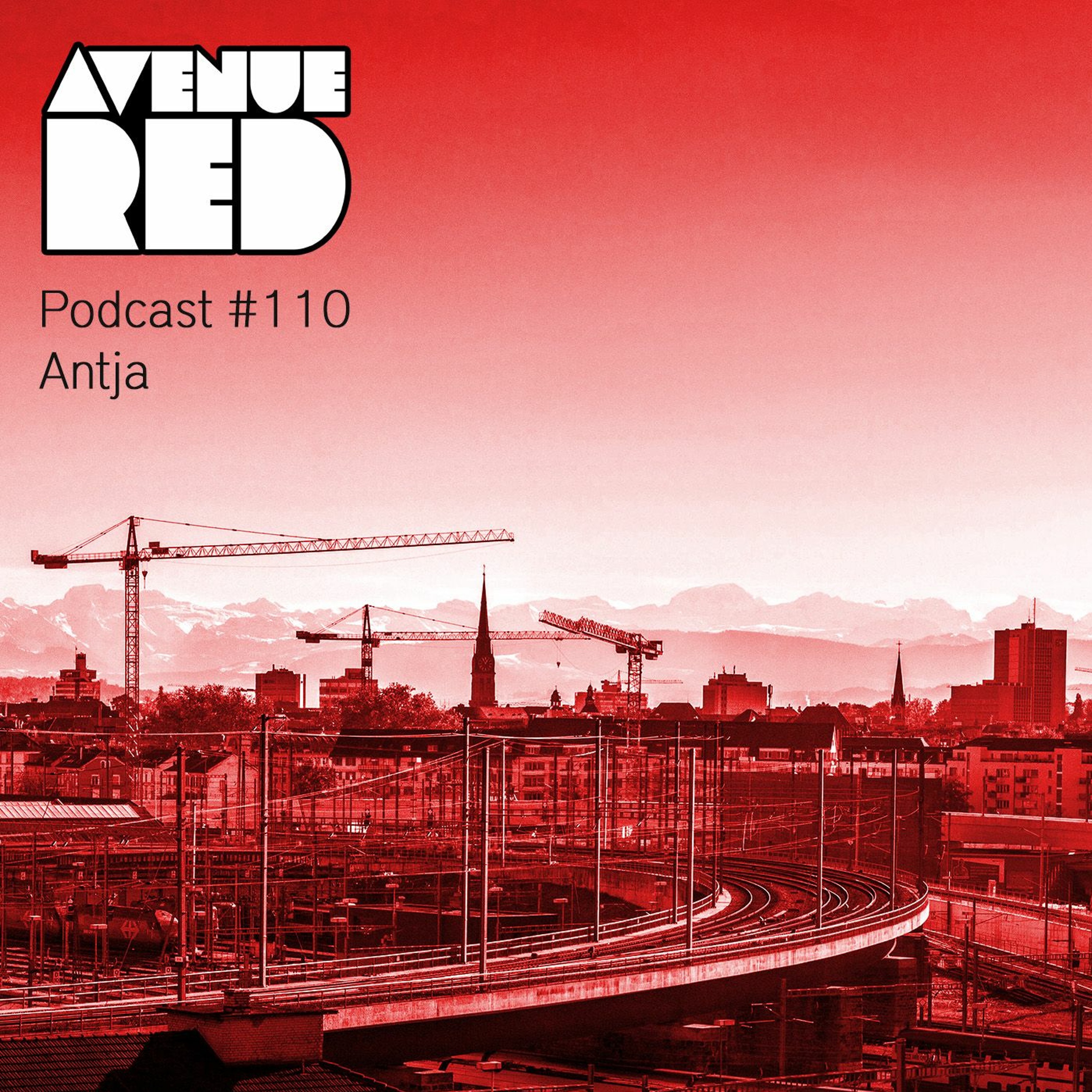 Avenue Red Podcast #110 - Antja