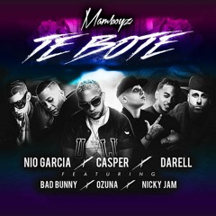 Casper, Nio García, Darell Ft. Nicky Jam, Bad Bunny, Ozuna -Te Bote (Mamboyz Remix)