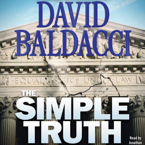 SIMPLE TRUTH, THE by David Baldacci, Read by Jonathan Marosz - Audiobook Exceprt