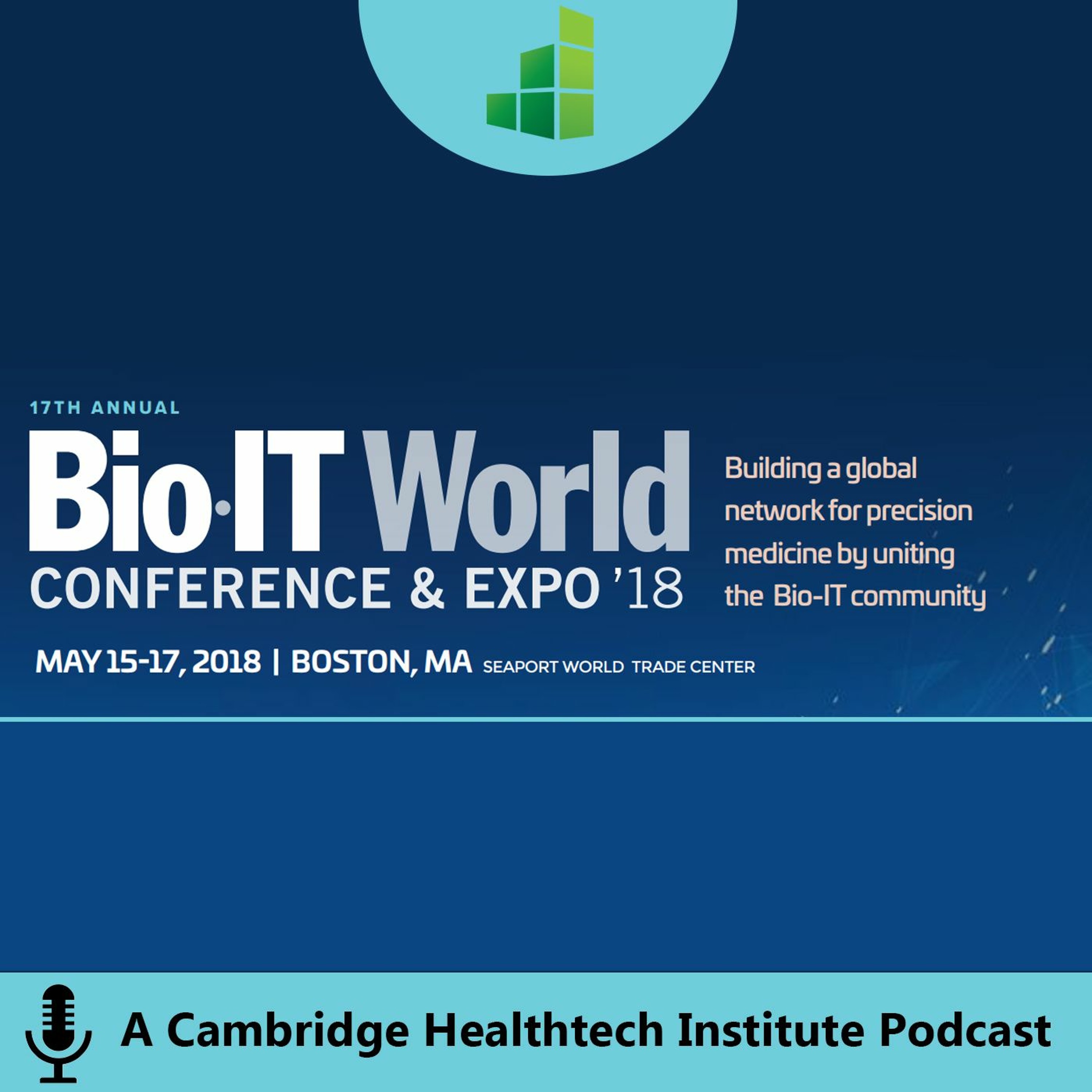 Bio-IT World Expo 2018 | AI and Machine Learning for Healthcare