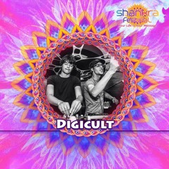 Digicult - A Message to Shankra Festival 2018