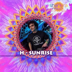 H-Sunrise - A Message to Shankra Festival 2018