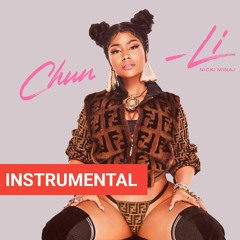 Nicki - Minaj - Chun - Li - Instrumental