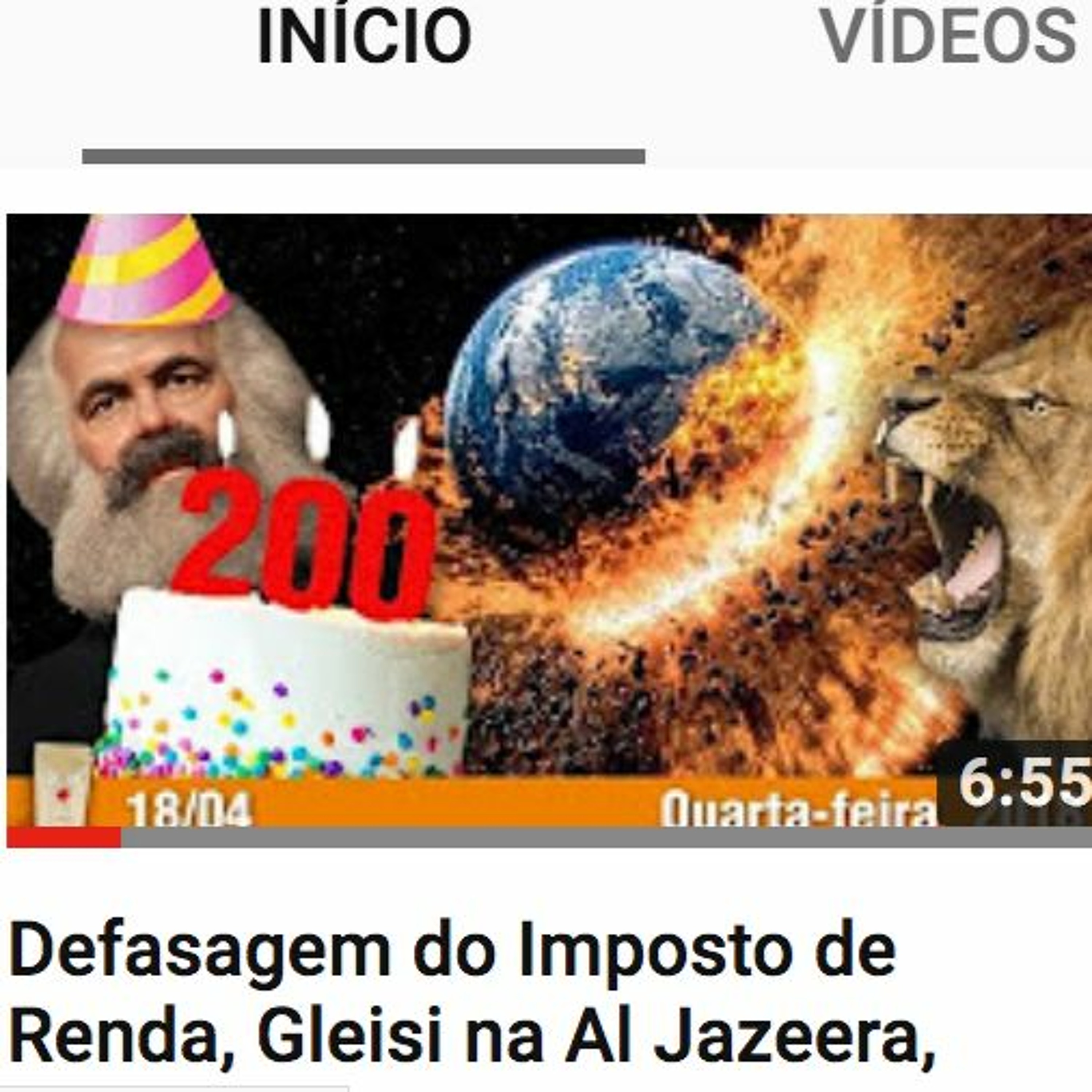 Canal do Otário