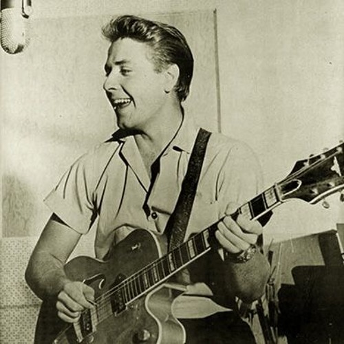 Stream Summertime Blues (Eddie Cochran) by RJ Putter | Listen online