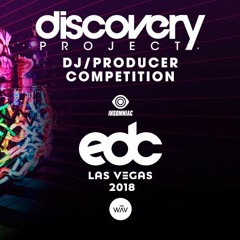 10K - Discovery Project: EDC Las Vegas 2018