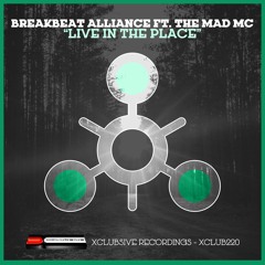 Breakbeat Alliance - Killer - Sc Edit - Out Now