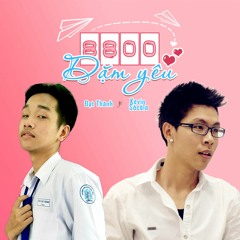 8800 DẶM YÊU - ĐẠT THÀNH FT KEVIN SÔCÔLA
