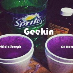 AverageJoe ft. Cjmerk - Geek’n