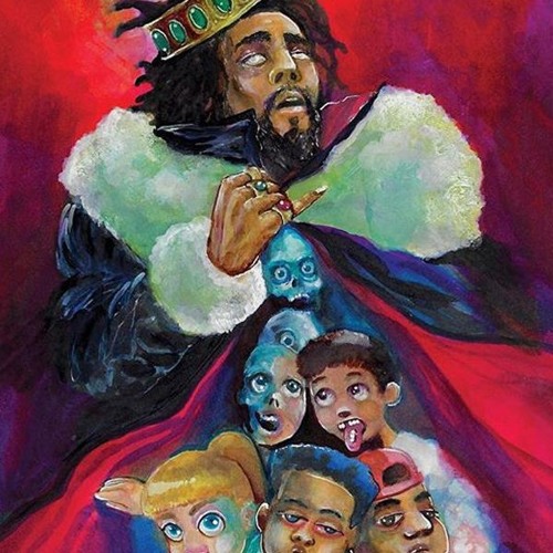 Tidal Wave kiLL edward (J cole sped up)