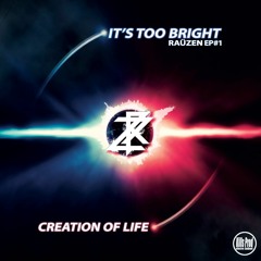 Raüzen - It's Too Bright (Extended Mix) [Kills Prod 2018]