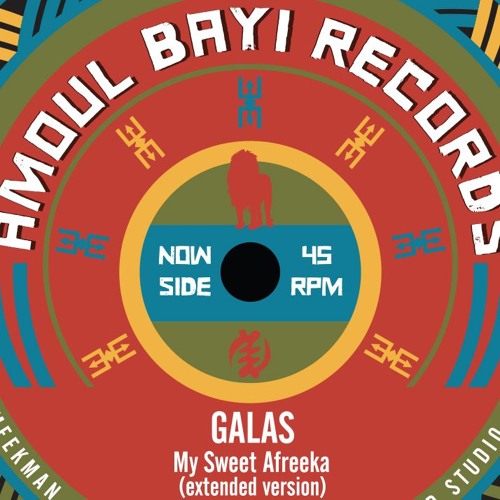 GALAS - My Sweet Afrika -