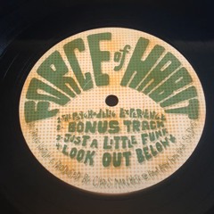 The Psychodelic Experience - Force of Habit (Original 1996 Mix)