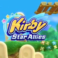 Vs. Zan Partizanne - Kirby  Star Allies - Music Extended