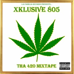 Get Paid by Xklusive 805 (featuring Roscoe [DPG] & Young Muze)