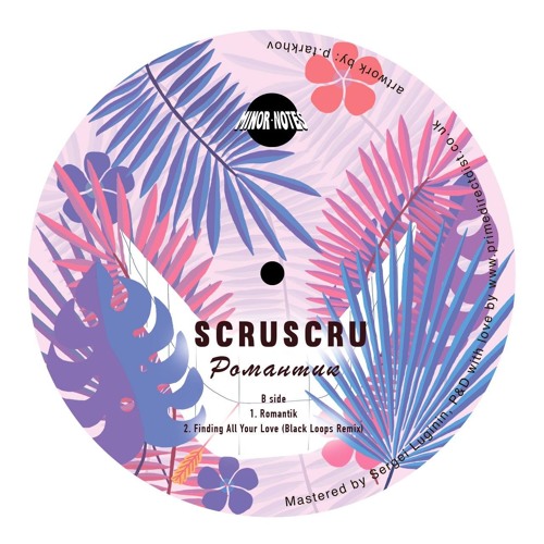 PREMIERE: Scruscru - Finding All Your Love (Black Loops Remix) [Minor Notes Recordings]