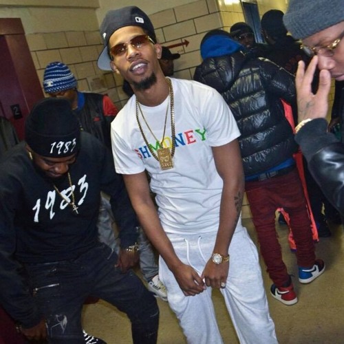 SLIDE X Poppa Da Don X Fetty Luciano X Neek Bucks