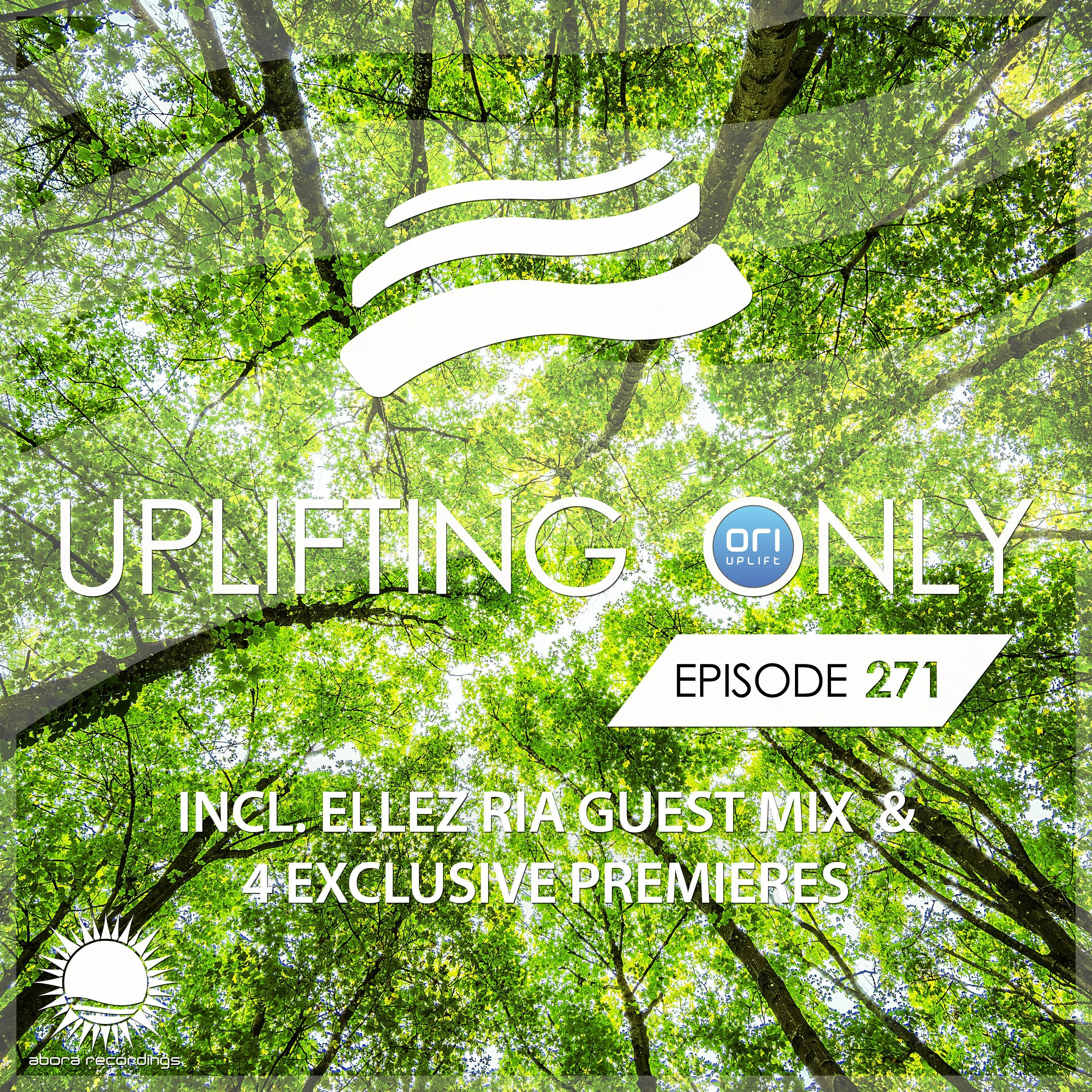 Uplifting Only — The Radio Podcast