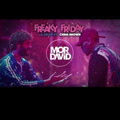 Lil Dicky,Chris Brown - Freaky Friday (Mor David)