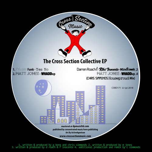 The Cross Section Collective Preview