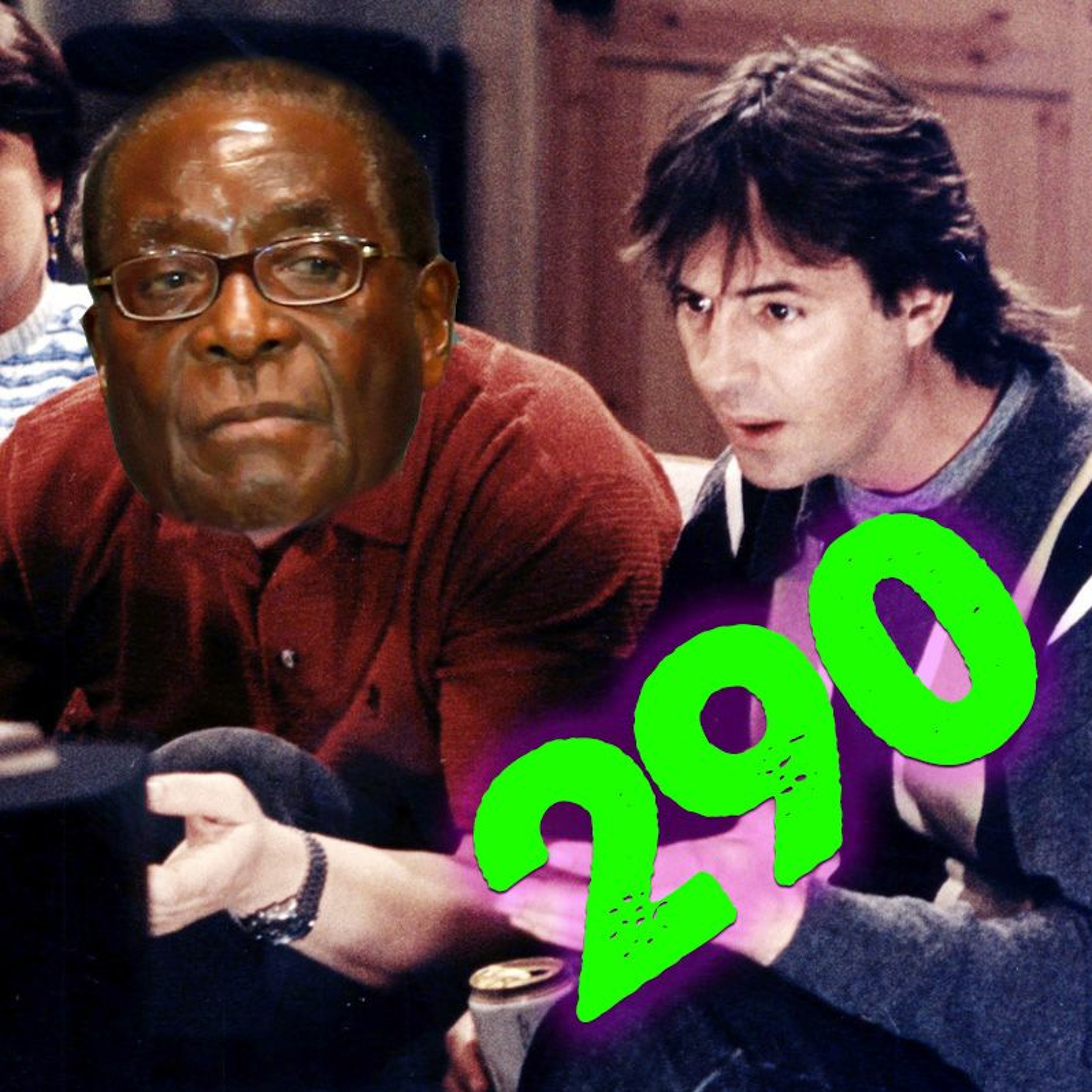 290: Neil Morrissey's Summer Clothes