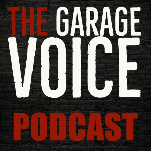 TheGarageVoice-podcast 1 - LETOW