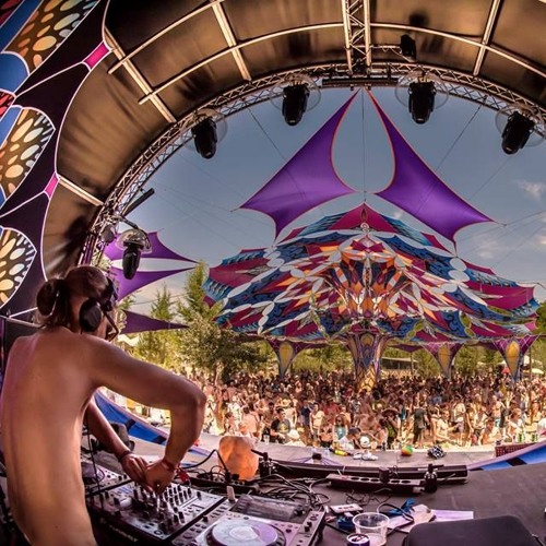 ARTYFICIAL Guest Mix - FLOW FESTIVAL | Festival Frequency | 06/04/2018