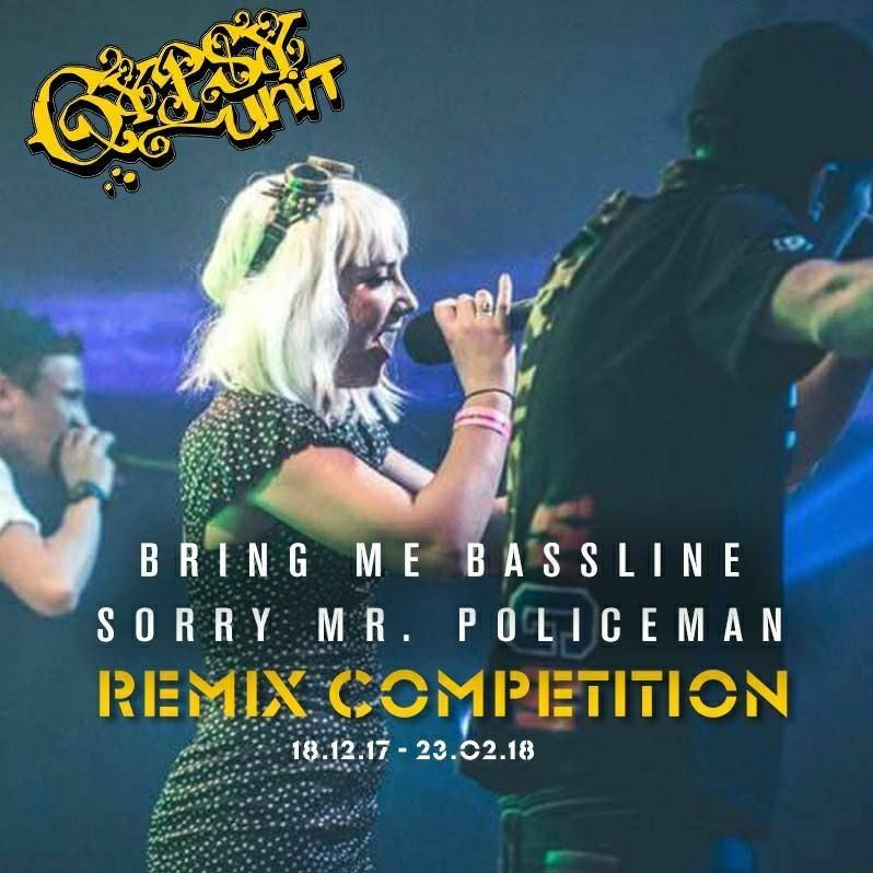 Gypsy Unit - Bring Me Bassline (Altered Frequency Remix) (Free D/L) episode artwork