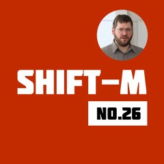 Shift-M/26: software testing with James Bach