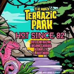 Alana Ley - Terrazic set @ LaTerraza