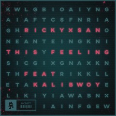Rickyxsan - This Feeling (feat. Kalibwoy)