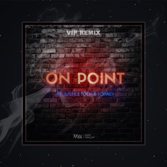 Max Wallin' - On Point Ft. Justice Toch, L CIANO (VIP REMIX)
