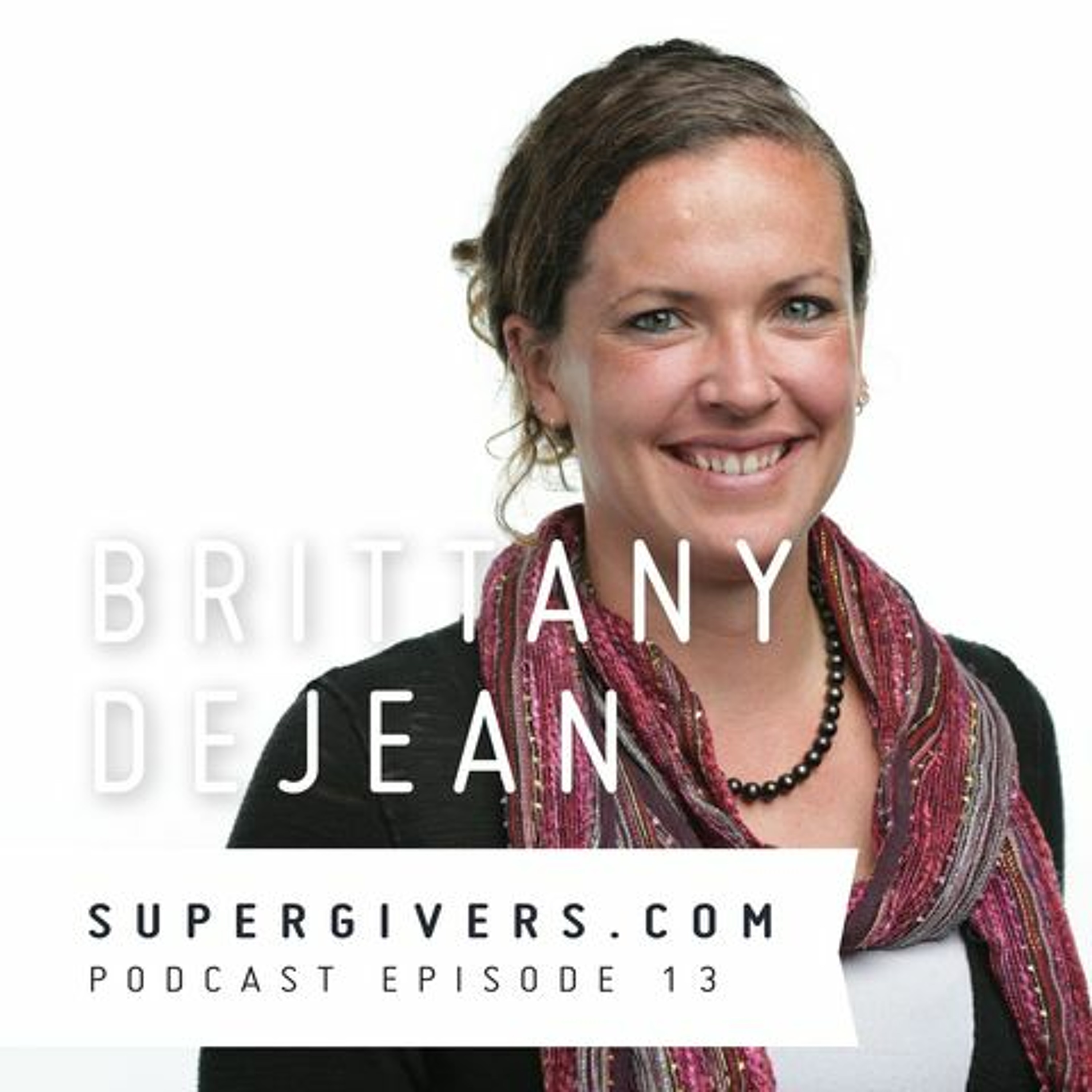 Supergivers Podcast with Jesse Johnson