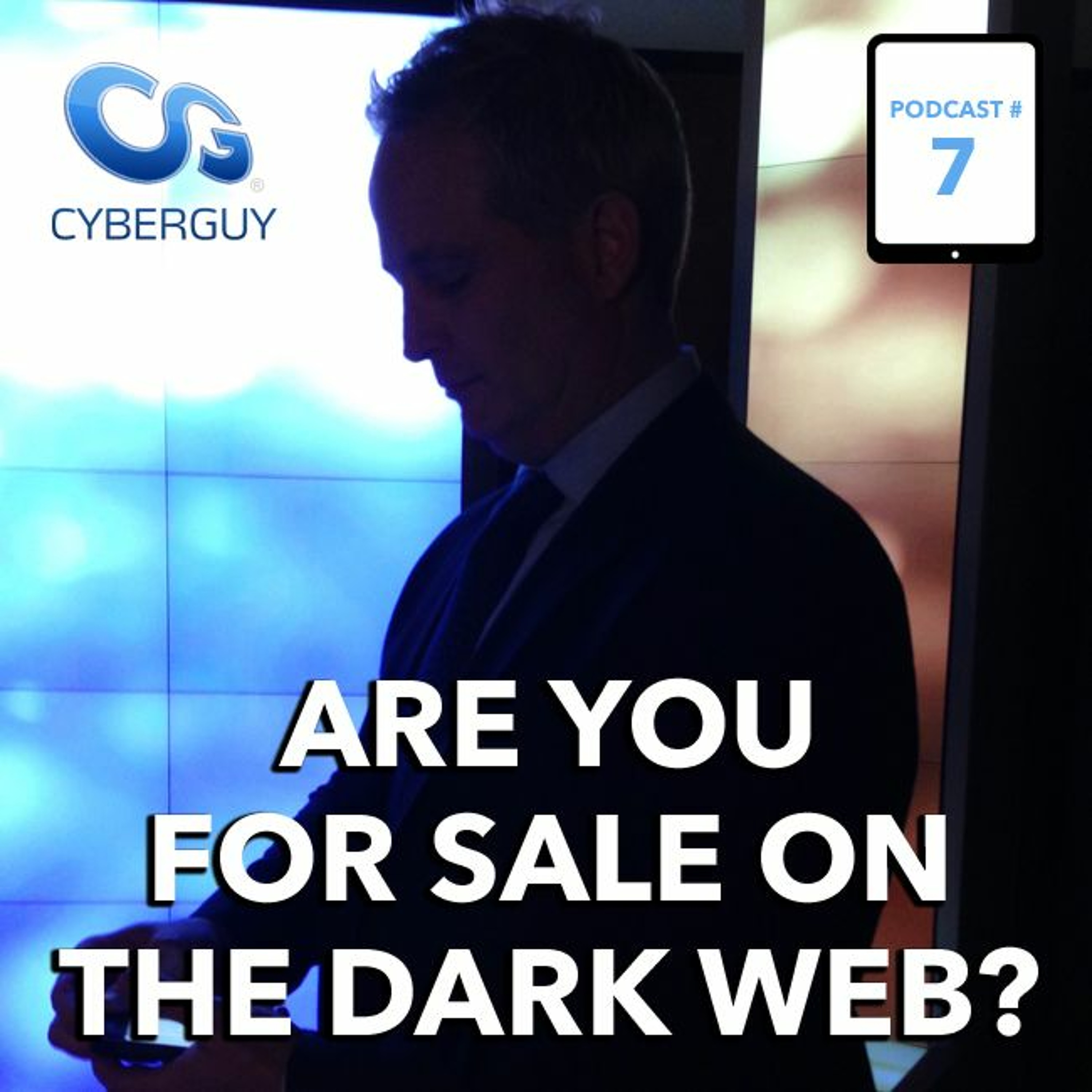 The CyberGuy Report Podcast