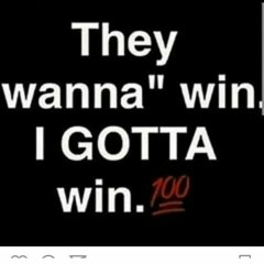 Conflict- I Gotta Win