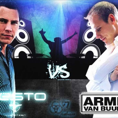 Club Culture Vol 6 - Armin Vs Tiesto (Mixed by Fiekster)